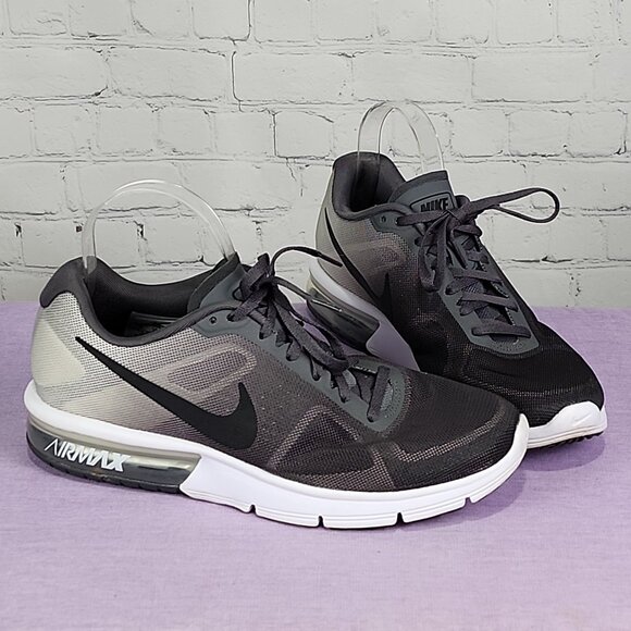 Nike Other - Nike Men's Air Max Sequent running shoes